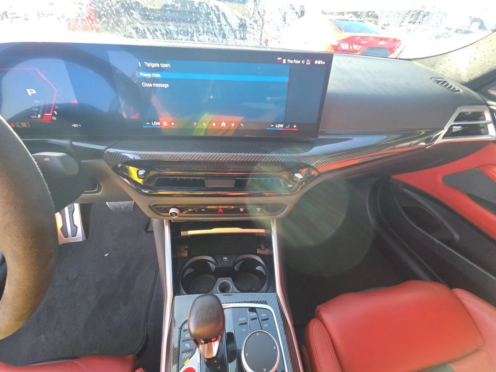 Used 2025 BMW M4 xDrive Competition w/ Executive Package AWD/4WD image 11