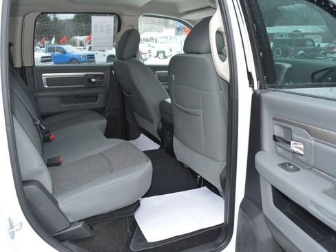 Used 2015 RAM 1500 Big Horn image 9