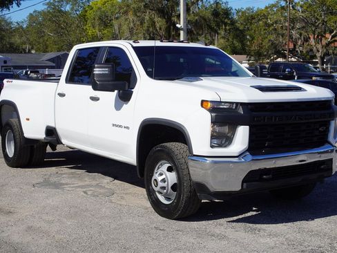 Used 2020 Chevrolet Silverado 3500 W/T w/ WT Convenience Package image 10