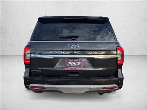 Used 2023 Ford Expedition Platinum AWD/4WD image 7