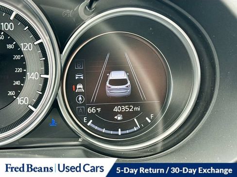 Used 2024 MAZDA CX-5 AWD 2.5 S w/ Select Package image 16