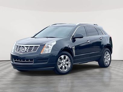 Used 2016 Cadillac SRX Luxury w/ Driver Awareness Package