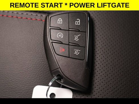 New 2026 Chevrolet Tahoe RST w/ RST Capability Package image 12