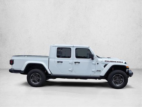 Used 2022 Jeep Gladiator Rubicon AWD/4WD image 4
