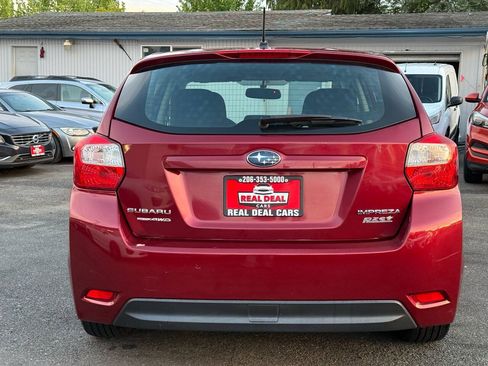 Used 2012 Subaru Impreza 2.0i Premium w/ Popular Pkg 1 AWD/4WD image 6