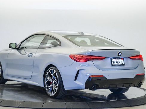 Used 2026 BMW 430i Coupe w/ M Sport Package RWD image 2