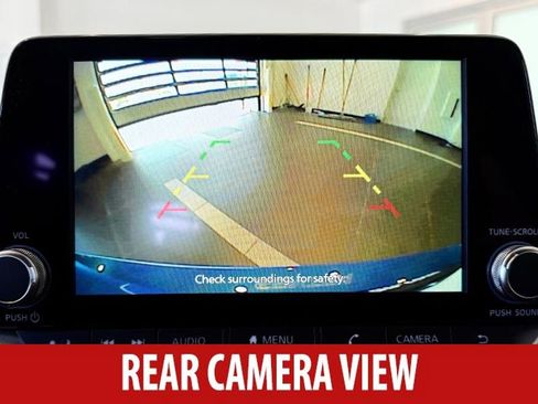 New 2025 Nissan Sentra SV w/ Trunk Package image 11