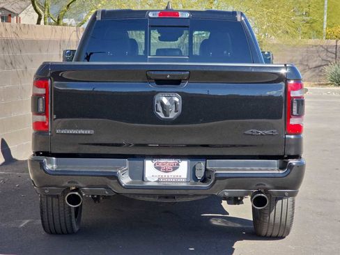 Used 2023 RAM 1500 Laramie image 8