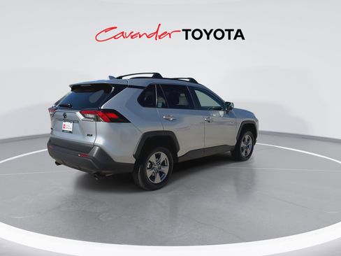 Certified 2025 Toyota RAV4 XLE w/ Convenience Package FWD image 8