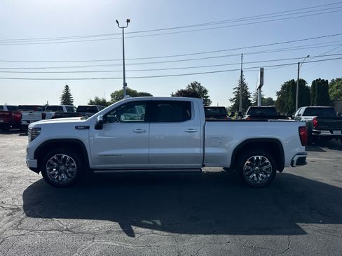 Certified 2025 GMC Sierra 1500 Denali w/ Denali Reserve Package AWD/4WD image 2