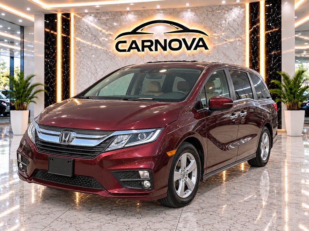 Used 2019 Honda Odyssey EX-L image 3
