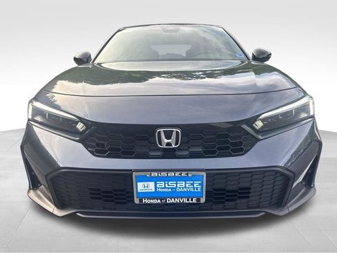 New 2026 Honda Civic Sport image 23