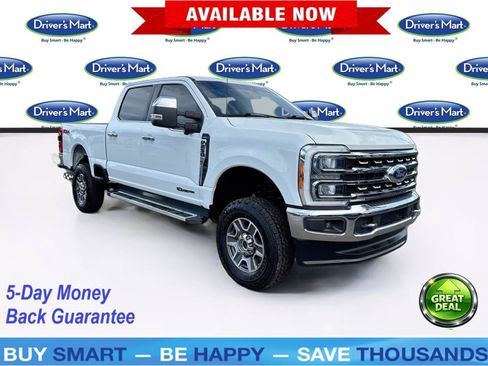 Used 2023 Ford F250 Lariat w/ Chrome Package AWD/4WD image 1