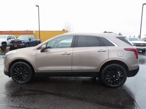 Used 2023 Cadillac XT5 Premium Luxury w/ Technology Package image 4