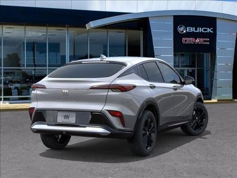 New 2026 Buick Envista Sport Touring w/ Convenience I Package image 4