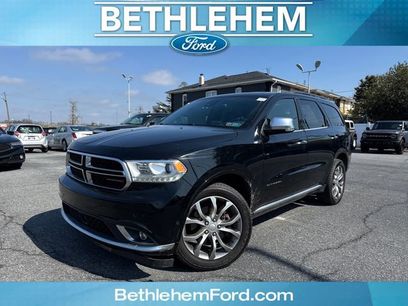 Used 2018 Dodge Durango Citadel