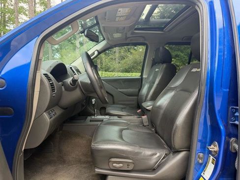 Used 2015 Nissan Frontier PRO-4X w/ Pro-4x Luxury Package AWD/4WD image 17