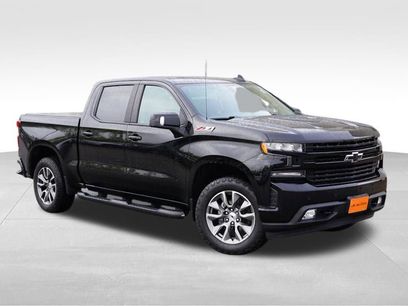 Used 2020 Chevrolet Silverado 1500 RST