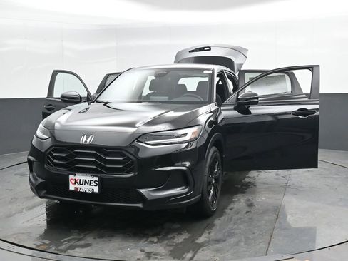 New 2026 Honda HR-V Sport image 41
