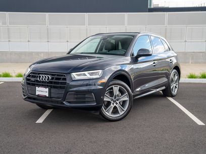 Used 2020 Audi Q5 2.0T Premium Plus w/ Premium Plus Package