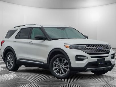 Used 2020 Ford Explorer Limited