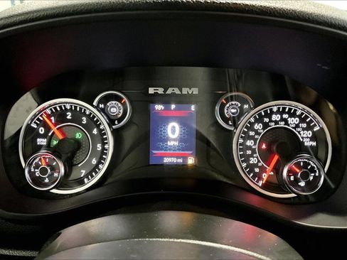 Used 2024 RAM 2500 Big Horn w/ Bed Utility Group AWD/4WD image 22