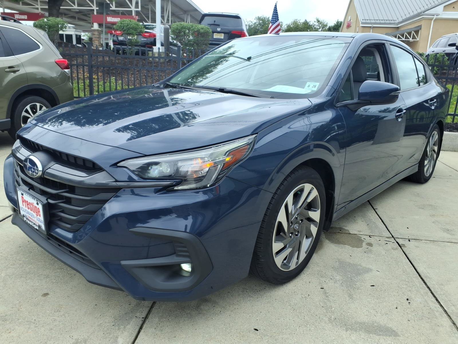 Certified 2024 Subaru Legacy Limited AWD/4WD image 5