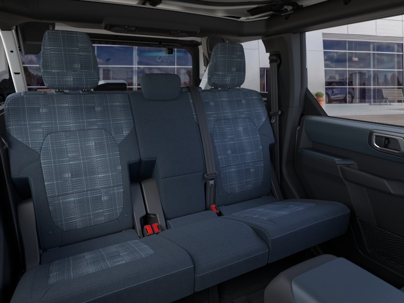 New 2026 Ford Bronco Heritage Edition AWD/4WD image 11