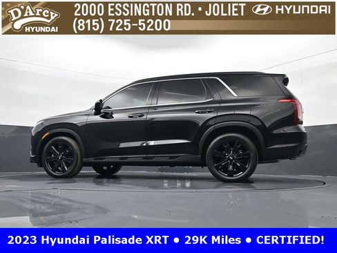 Used 2023 Hyundai Palisade XRT image 28