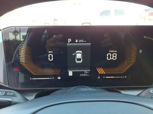 Used 2025 Kia K4 FWD image 16