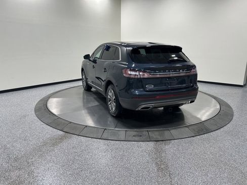 Certified 2022 Lincoln Nautilus Reserve image 8