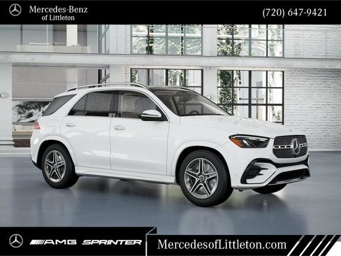 New 2026 Mercedes-Benz GLE 450 4MATIC image 12