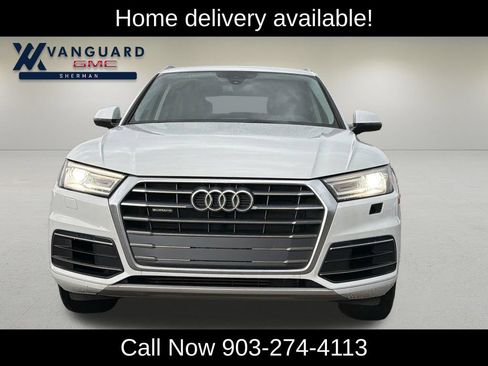 Used 2019 Audi Q5 2.0T Premium AWD/4WD image 3