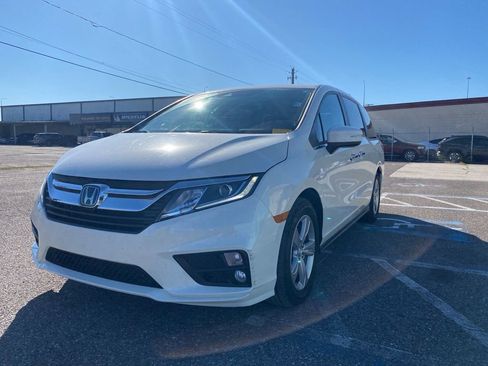 Used 2019 Honda Odyssey EX-L image 7