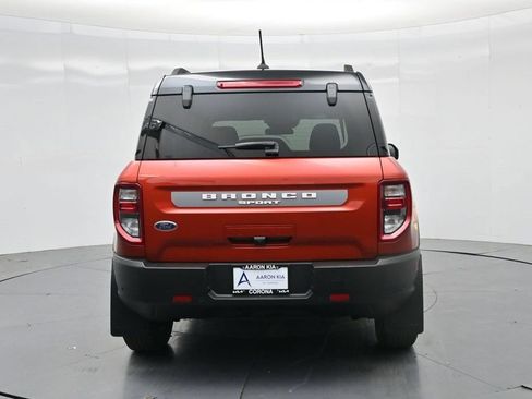 Used 2024 Ford Bronco Sport Free Wheeling w/ Convenience Package AWD/4WD image 24