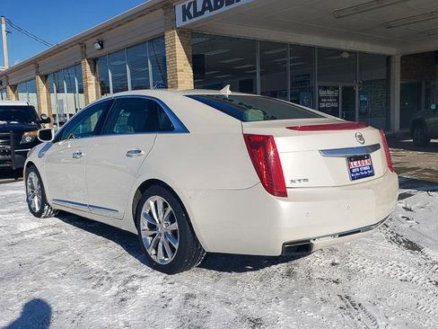 Used 2014 Cadillac XTS Luxury w/ Driver Awareness Package image 3