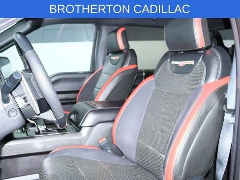 Used 2018 Ford F150 Raptor w/ Equipment Group 802A Luxury AWD/4WD image 21
