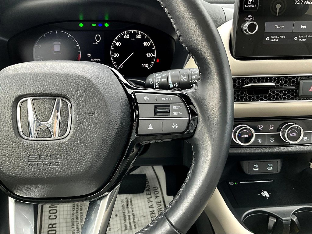 Used 2026 Honda HR-V EX-L image 13