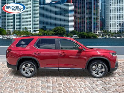 New 2026 Honda Pilot EX-L