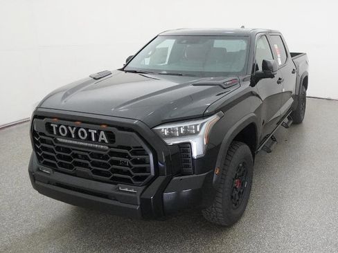 New 2026 Toyota Tundra TRD Pro AWD/4WD image 12