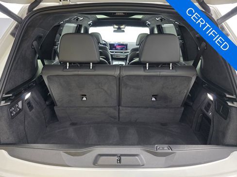 Certified 2025 BMW X7 M60i AWD/4WD image 17