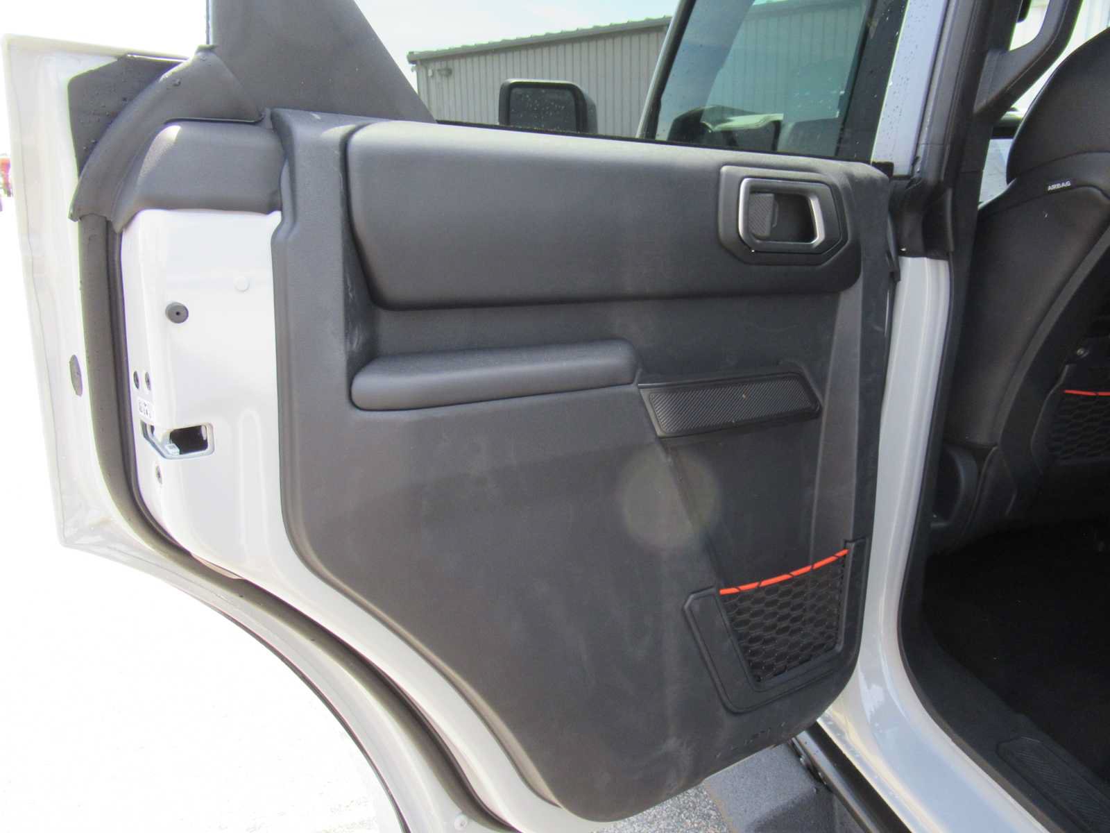 New 2026 Ford Bronco Raptor w/ Interior Carbon Fiber Pack AWD/4WD image 13