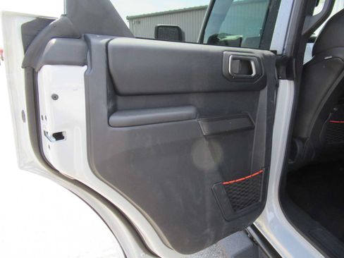 New 2026 Ford Bronco Raptor w/ Interior Carbon Fiber Pack AWD/4WD image 13