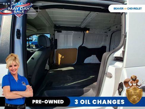 Used 2016 Ford Transit Connect XL FWD image 13