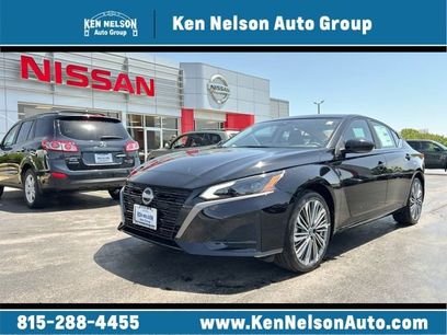 New 2026 Nissan Altima 2.5 SV