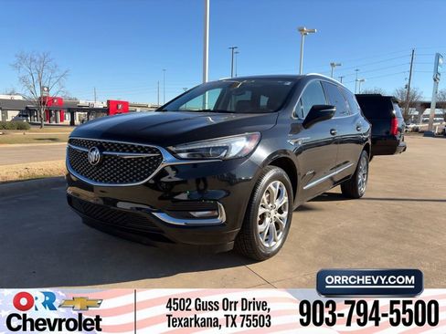 Used 2020 Buick Enclave Avenir w/ Avenir Technology Package image 1