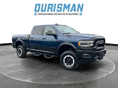 Used 2022 RAM 2500 Power Wagon w/ Level 2 Equipment Group