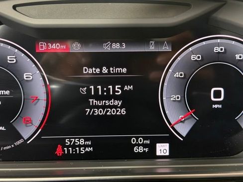 Certified 2025 Audi A8 L 3.0T AWD/4WD image 15
