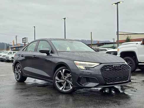 Used 2023 Audi A3 2.0T Premium w/ Convenience Package image 1