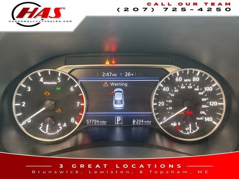 Used 2023 Nissan Altima 2.5 SV image 16